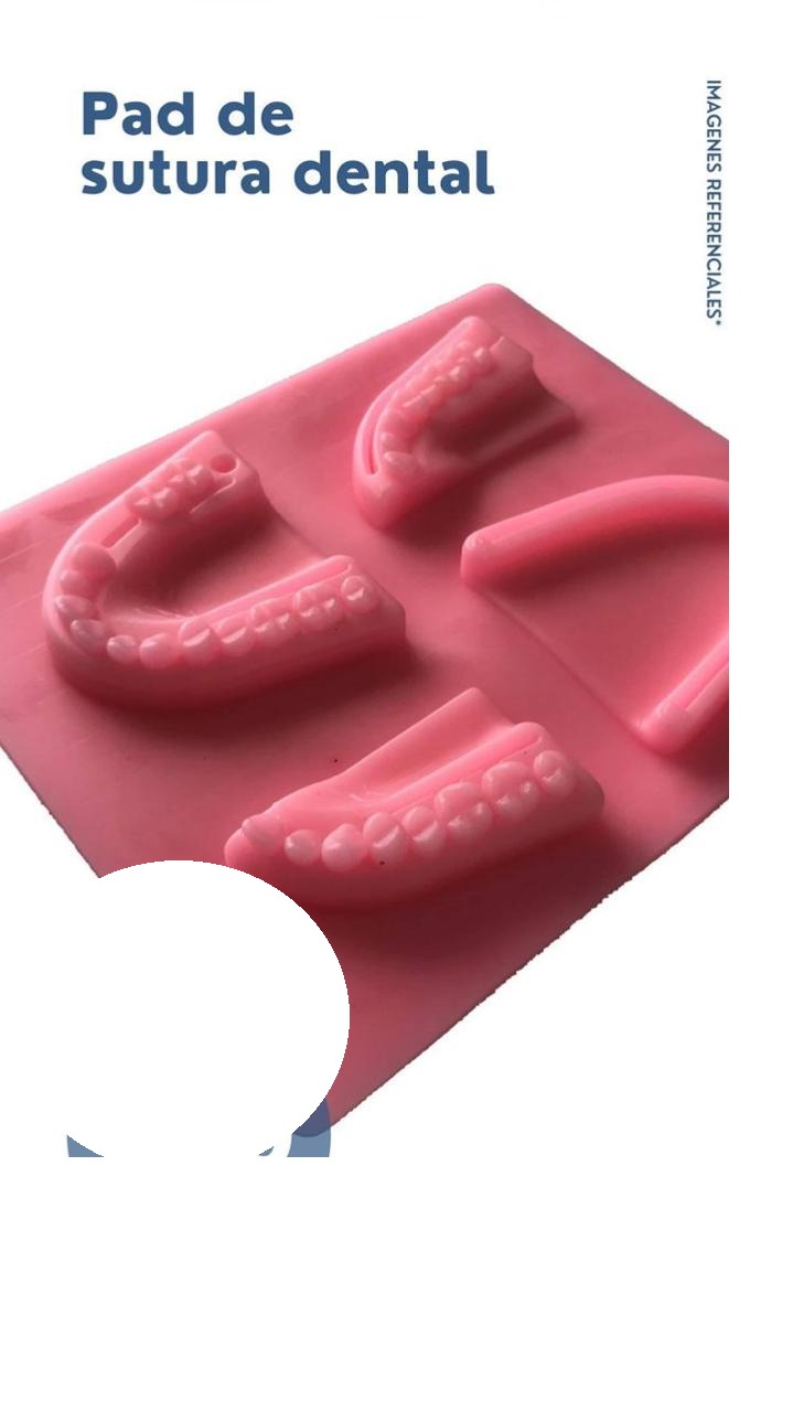 Pad de Sutura Dental